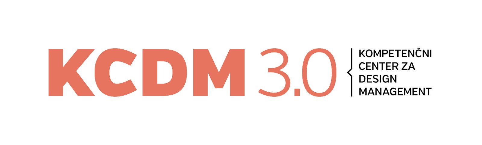 KCDM 3.0 – Kompetenčni center za design management